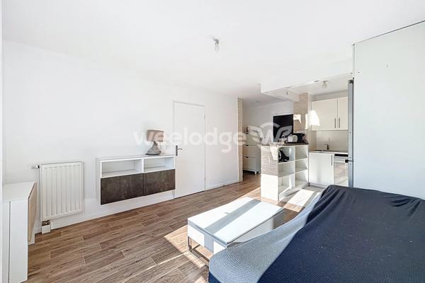 Appartement à vendre 2 pièces de 38,87 m² à Éragny