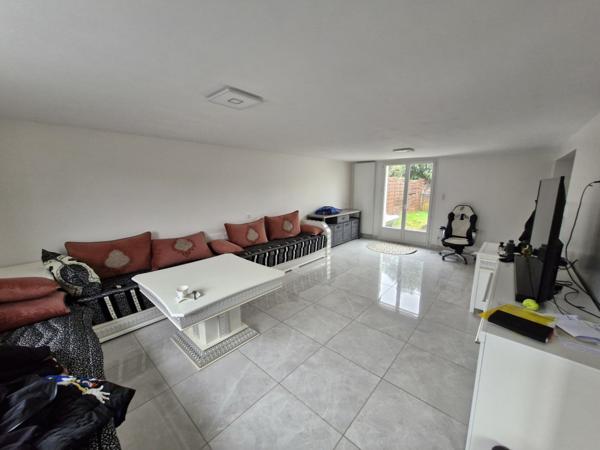 MAISON 3 CHAMBRES - GARAGE - JARDINET