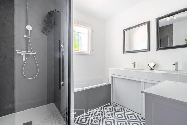 Maison de plain-pied aux abords de Belleville-en-Beaujolais