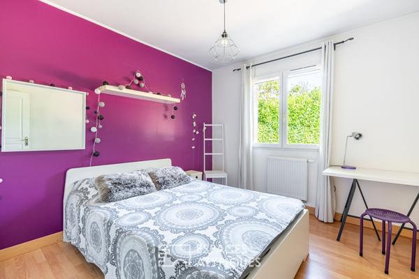 Maison de plain-pied aux abords de Belleville-en-Beaujolais