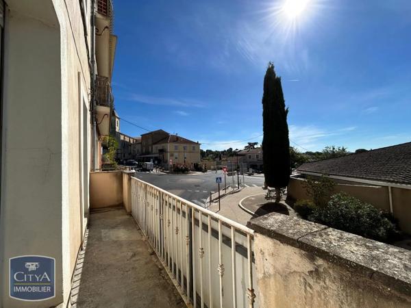 Appartement à louer 2 pièces 45.25m² Beaumes-de-Venise (84190)