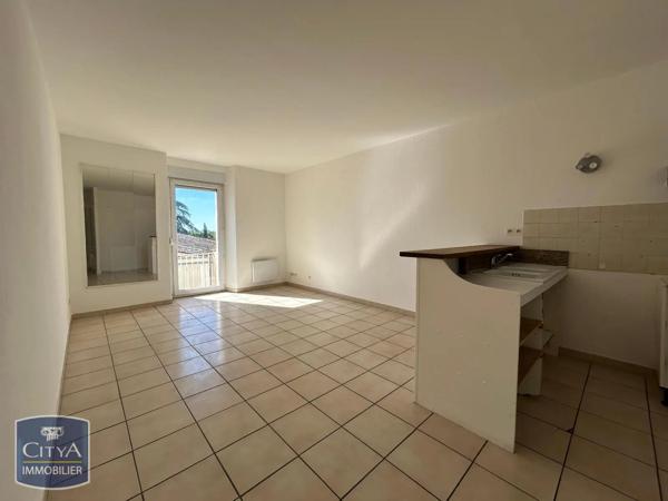Appartement à louer 2 pièces 45.25m² Beaumes-de-Venise (84190)