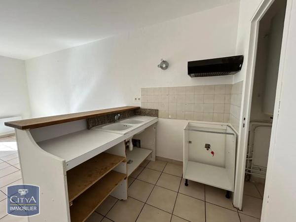 Appartement à louer 2 pièces 45.25m² Beaumes-de-Venise (84190)