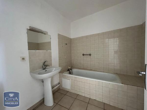 Appartement à louer 2 pièces 45.25m² Beaumes-de-Venise (84190)