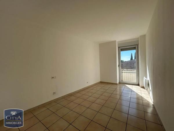 Appartement à louer 2 pièces 45.25m² Beaumes-de-Venise (84190)