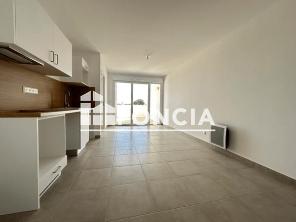 Location Appartement 2 pièces 41.52 m² - Istres 13800