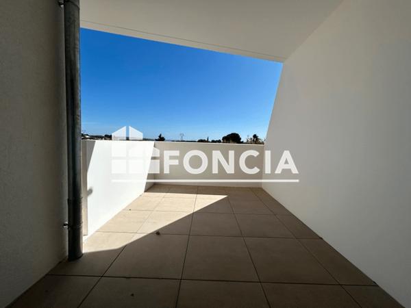 Location Appartement 2 pièces 41.52 m² - Istres 13800