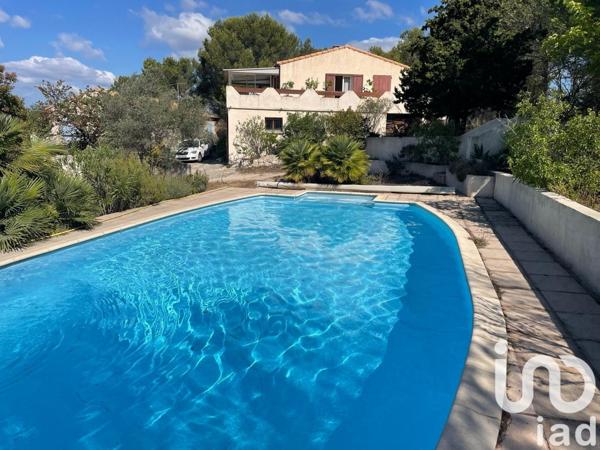 Maison à vendre 4 pièces 80 m² Martigues