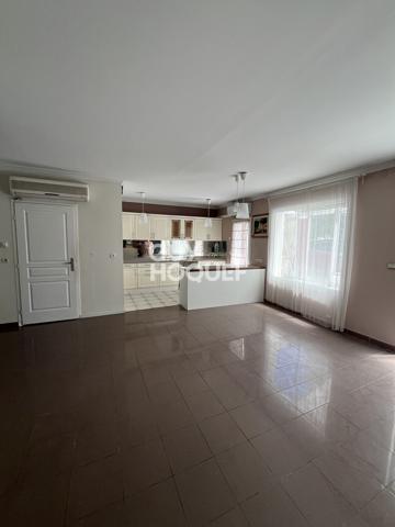 Maison de 125 m² avec véranda et jardin