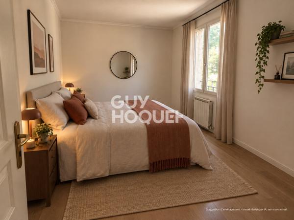 Maison de 125 m² avec véranda et jardin