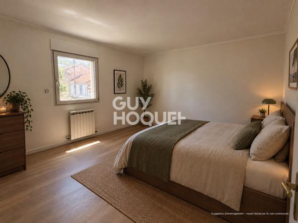 Maison de 125 m² avec véranda et jardin