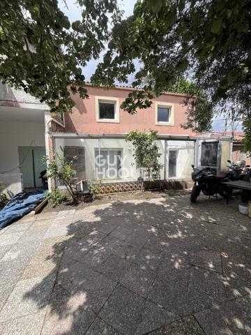 Maison de 125 m² avec véranda et jardin