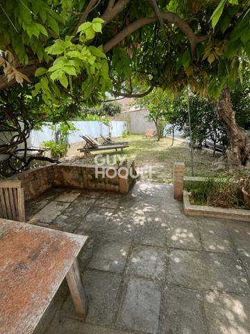 Maison de 125 m² avec véranda et jardin