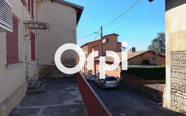 Appartement à louer