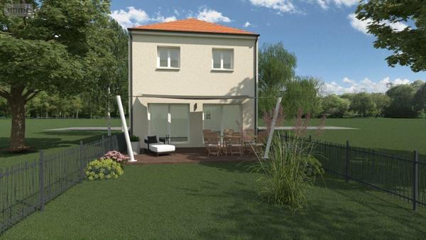 Terrain à Batir à vendre à Witry-lès-Reims dans la Marne (51420), ref : 10315/601