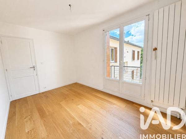 Appartement à vendre 4 pièces 74,09 m² Sceaux