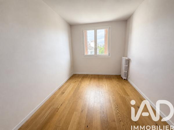 Appartement à vendre 4 pièces 74,09 m² Sceaux