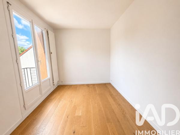 Appartement à vendre 4 pièces 74,09 m² Sceaux