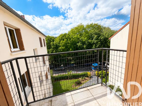 Appartement à vendre 4 pièces 74,09 m² Sceaux