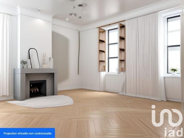 Appartement 2 pièces de 61 m² à Tonnay-Charente (17430)