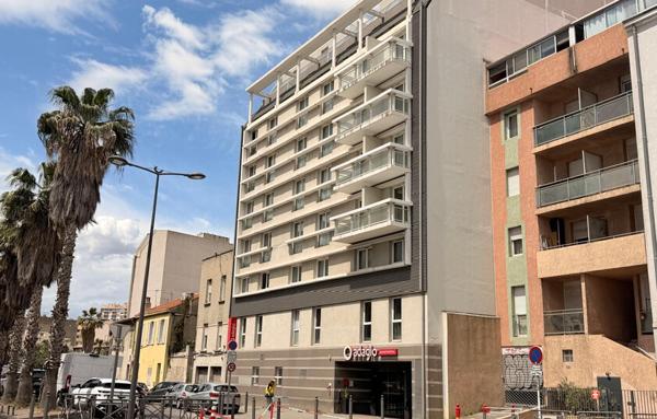 Appartement de 24 m²