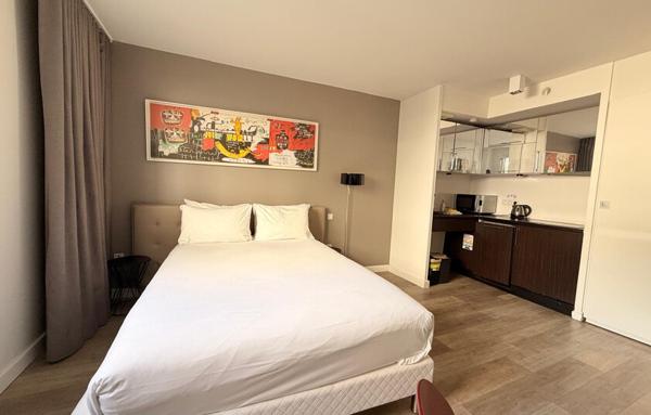 Appartement de 24 m²