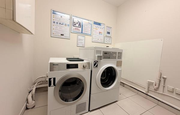Appartement de 24 m²