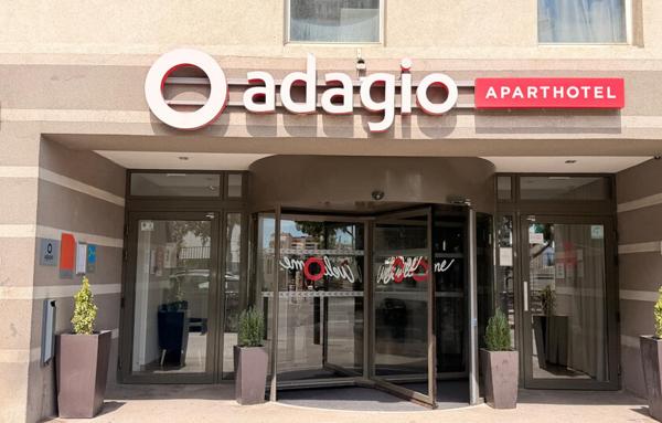Appartement de 24 m²
