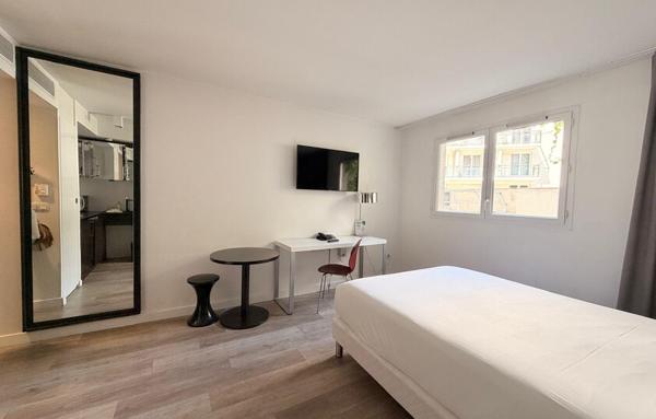 Appartement de 24 m²