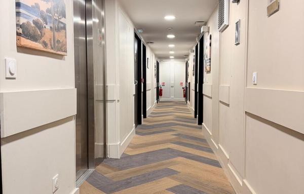 Appartement de 24 m²