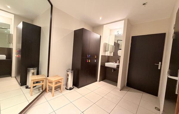 Appartement de 24 m²