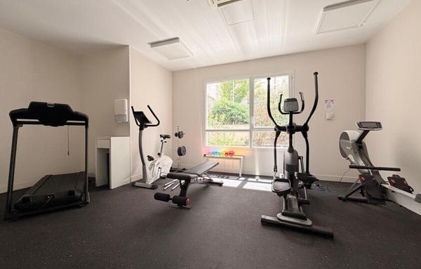 Appartement de 24 m²