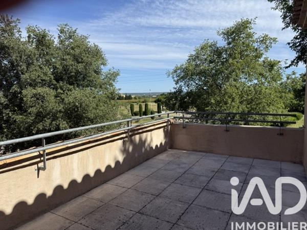 Appartement à vendre 3 pièces 64,7 m² Bouillargues