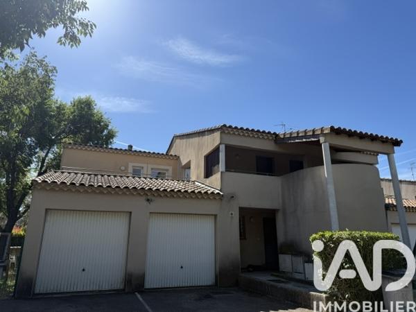 Appartement à vendre 3 pièces 64,7 m² Bouillargues
