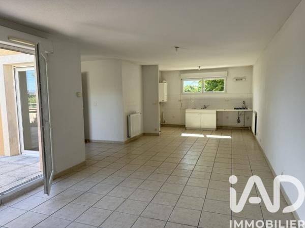 Appartement à vendre 3 pièces 64,7 m² Bouillargues