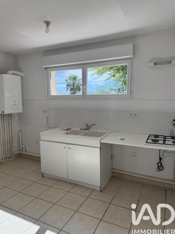 Appartement à vendre 3 pièces 64,7 m² Bouillargues