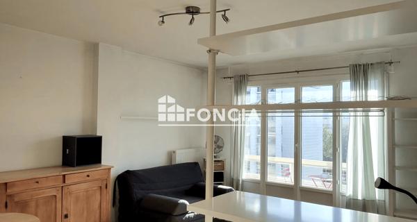 À vendre Studio 33 m² - Grenoble 38100