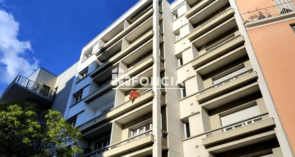 À vendre Studio 33 m² - Grenoble 38100