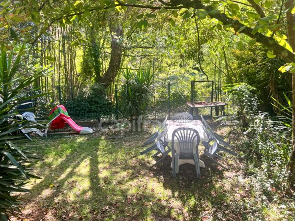 SARROLA CARCOPINO (20),maison atypique T4 + T2 indépendant, à quelques minutes d'Ajaccio et Mezzavia