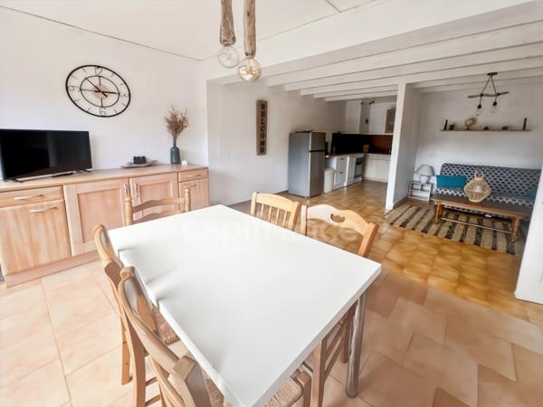 SARROLA CARCOPINO (20),maison atypique T4 + T2 indépendant, à quelques minutes d'Ajaccio et Mezzavia