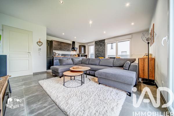 Appartement à vendre 2 pièces 50 m² Richemont