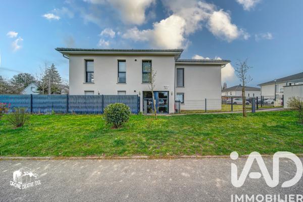 Appartement à vendre 2 pièces 50 m² Richemont