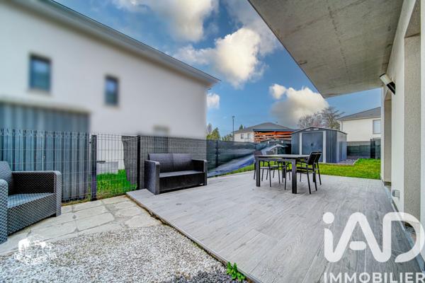 Appartement à vendre 2 pièces 50 m² Richemont