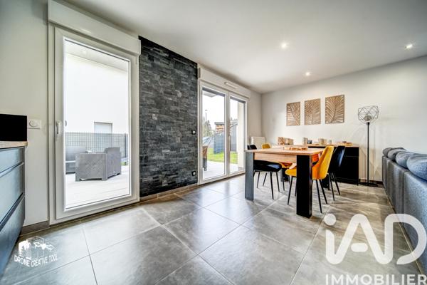 Appartement à vendre 2 pièces 50 m² Richemont