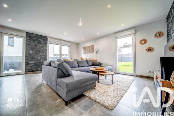 Appartement à vendre 2 pièces 50 m² Richemont