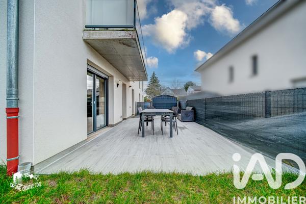 Appartement à vendre 2 pièces 50 m² Richemont