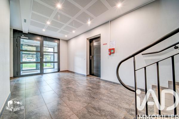 Appartement à vendre 2 pièces 50 m² Richemont