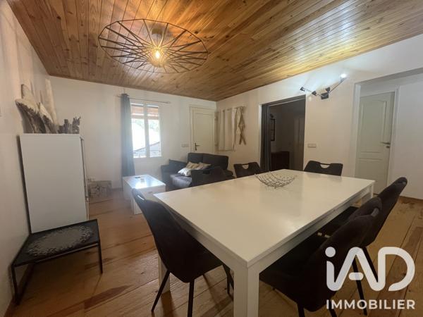 Appartement à vendre 4 pièces 77,94 m² Bolquère