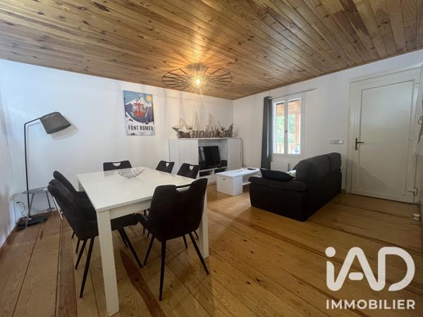 Appartement à vendre 4 pièces 77,94 m² Bolquère