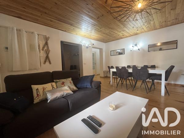 Appartement à vendre 4 pièces 77,94 m² Bolquère